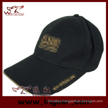 High Quality Blank Flat Top Tactical Military Cap Hat
